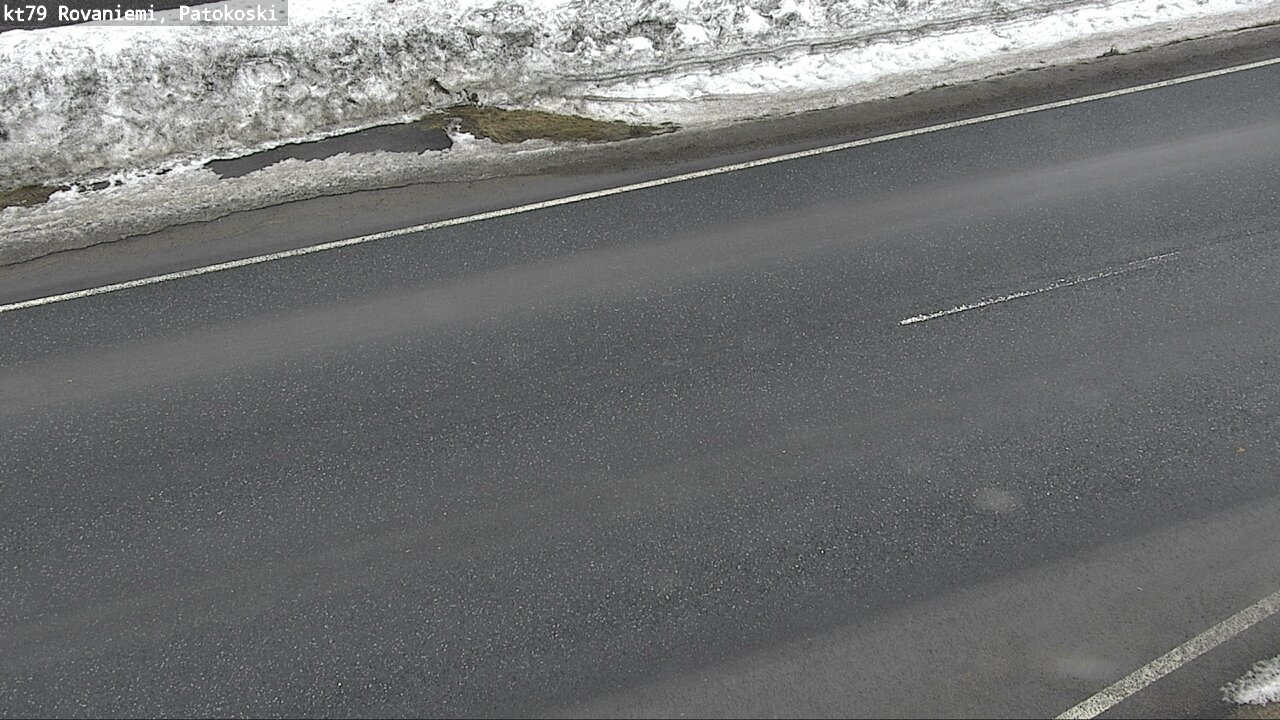 Kelikamerat Kuva Tie 79 Rovaniemi, Patokoski, Rovaniemi, Lappi