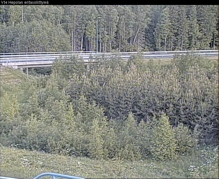 Weather Camera Image Road 4 Kemi, Hepola, Kemi, Lappi