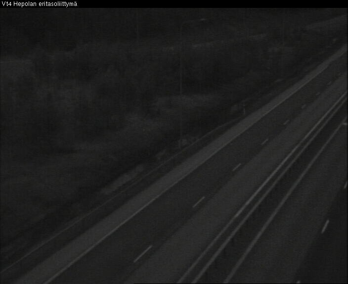 Weather Camera Image Road 4 Kemi, Hepola, Kemi, Lappi