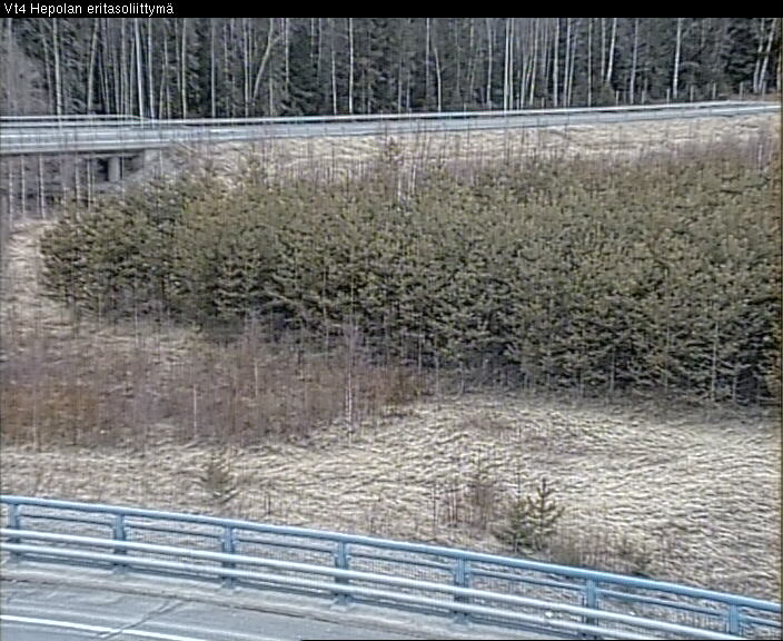 Weather Camera Image Road 4 Kemi, Hepola, Kemi, Lappi