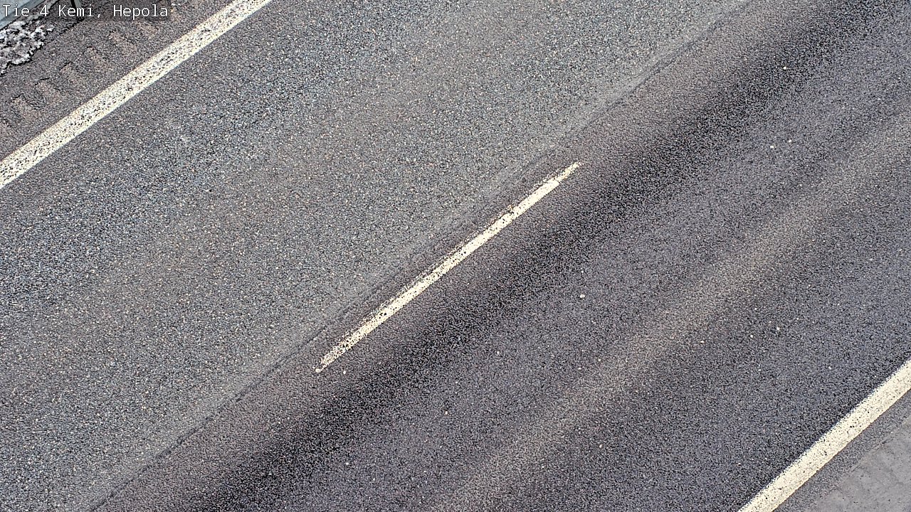 Kelikamerat Kuva Tie 4 Kemi, Hepola, Kemi, Lappi