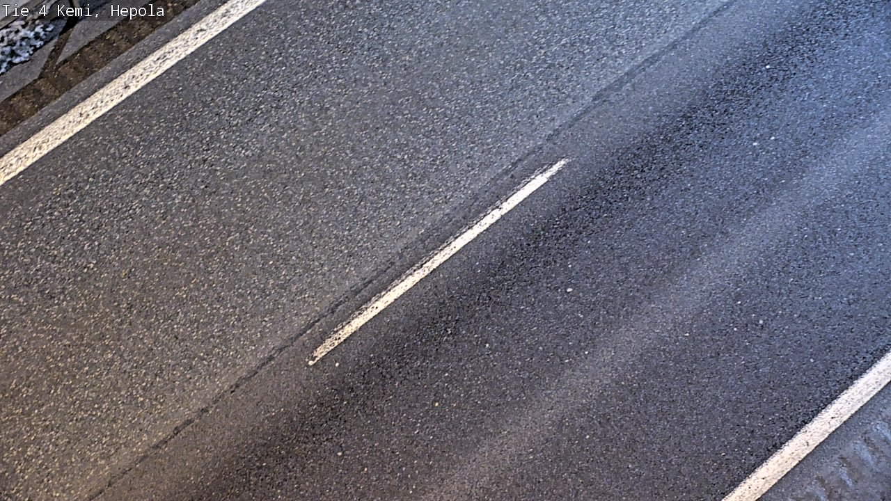 Kelikamerat Kuva Tie 4 Kemi, Hepola, Kemi, Lappi