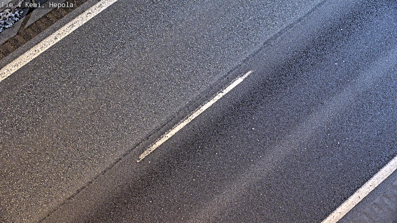 Kelikamerat Kuva Tie 4 Kemi, Hepola, Kemi, Lappi