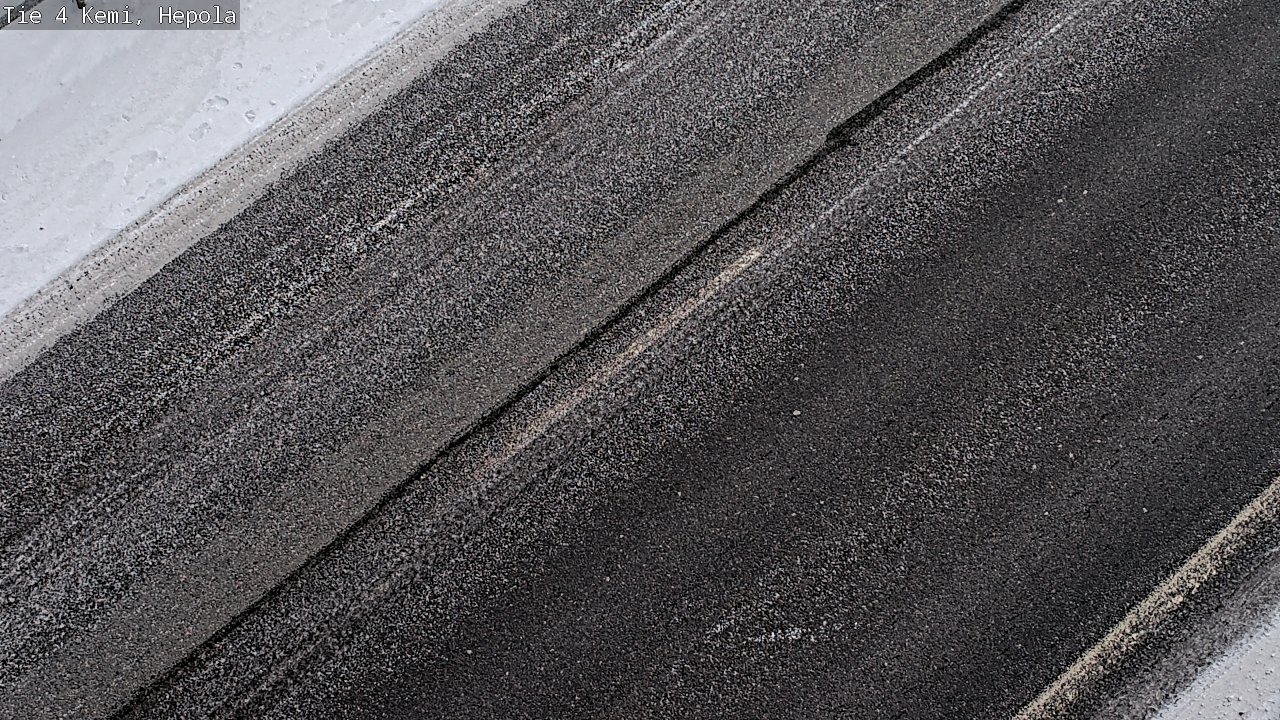 Kelikamerat Kuva Tie 4 Kemi, Hepola, Kemi, Lappi