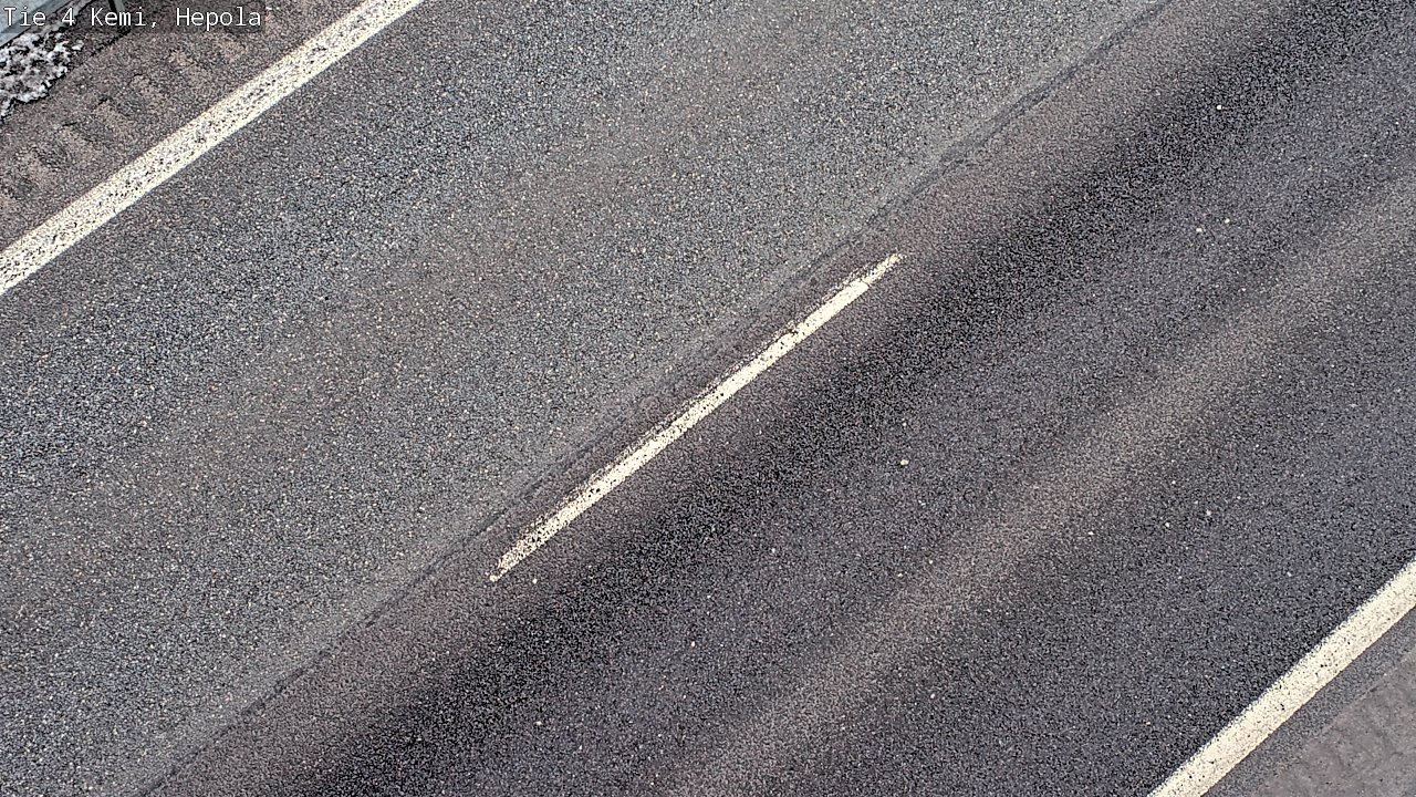 Kelikamerat Kuva Tie 4 Kemi, Hepola, Kemi, Lappi