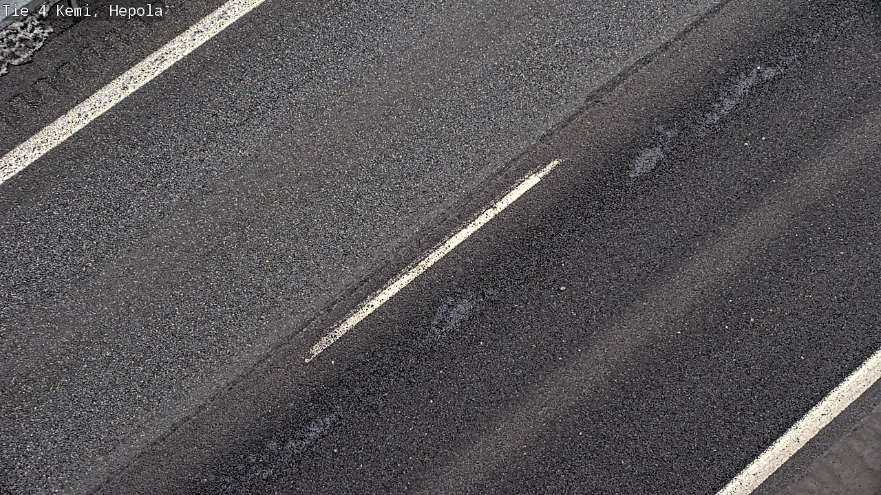 Kelikamerat Kuva Tie 4 Kemi, Hepola, Kemi, Lappi