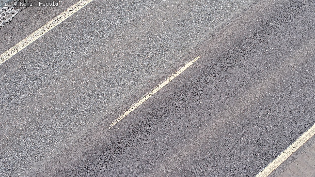 Kelikamerat Kuva Tie 4 Kemi, Hepola, Kemi, Lappi