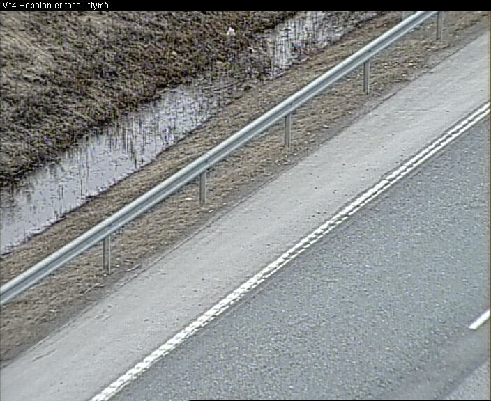Weather Camera Image Väg 4 Kemi, Hepola, Kemi, Lappi