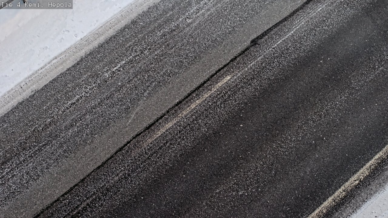 Kelikamerat Kuva Tie 4 Kemi, Hepola, Kemi, Lappi