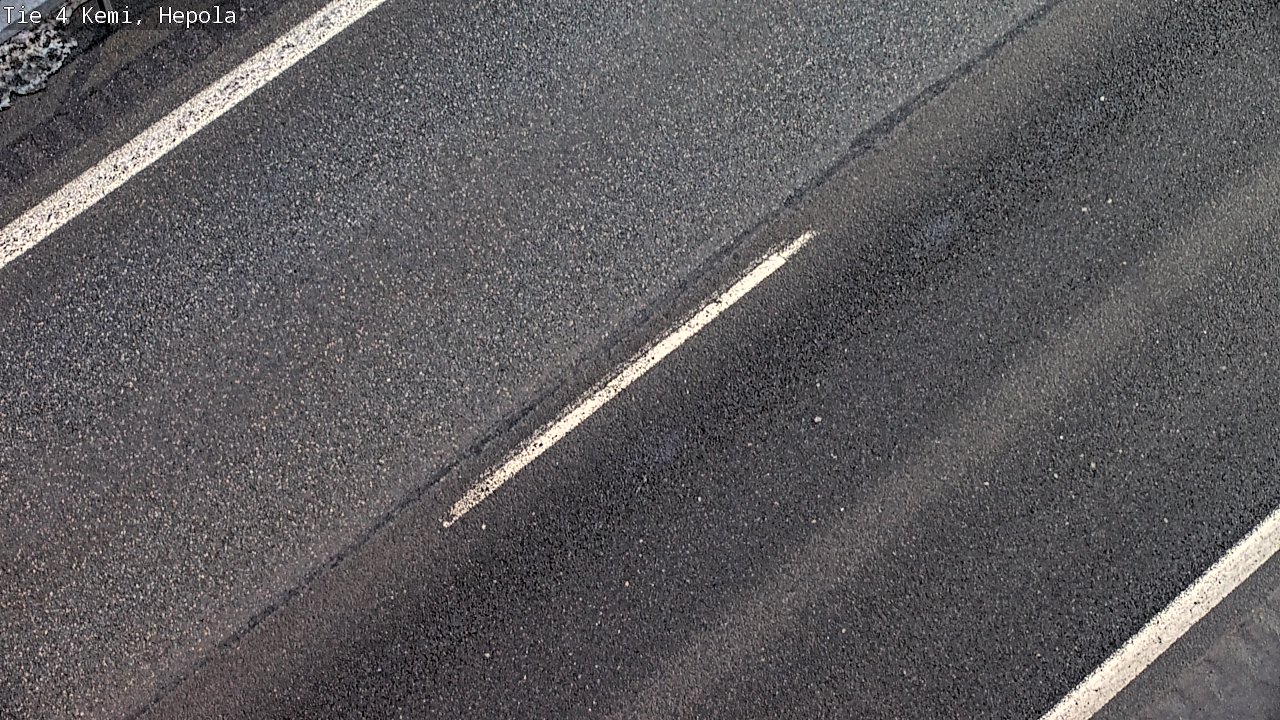 Kelikamerat Kuva Tie 4 Kemi, Hepola, Kemi, Lappi