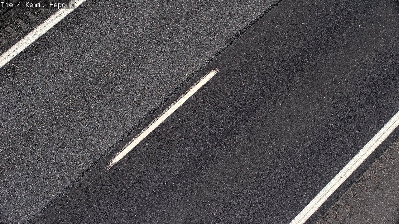 Kelikamerat Kuva Tie 4 Kemi, Hepola, Kemi, Lappi