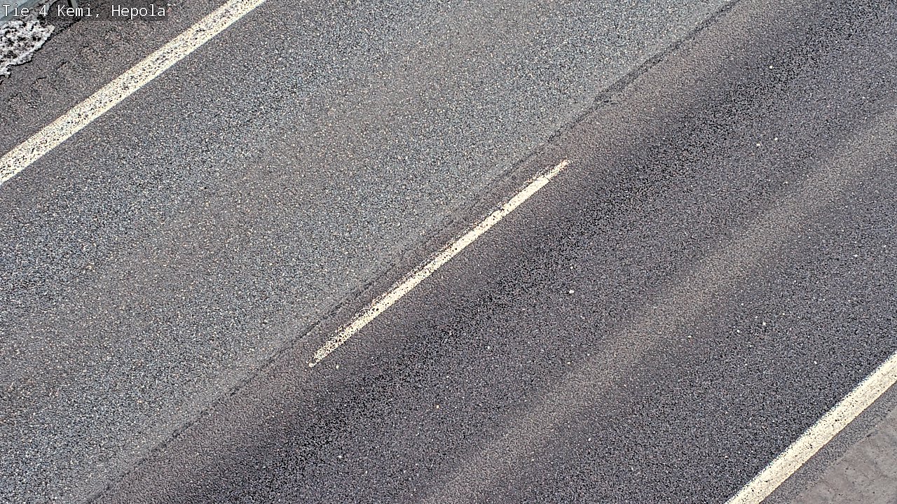 Kelikamerat Kuva Tie 4 Kemi, Hepola, Kemi, Lappi