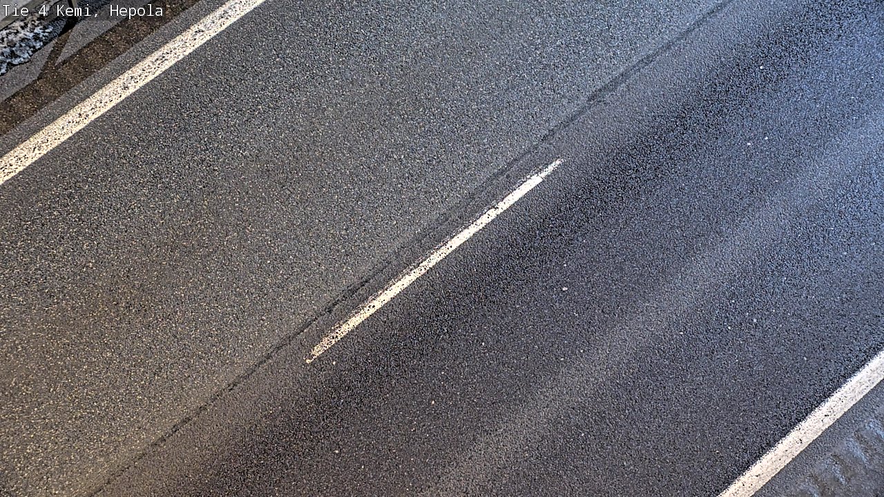 Kelikamerat Kuva Tie 4 Kemi, Hepola, Kemi, Lappi