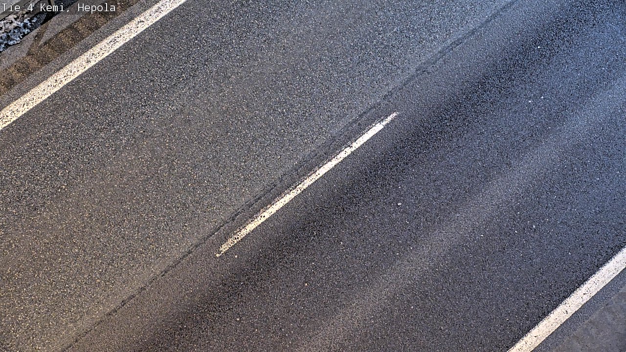 Kelikamerat Kuva Tie 4 Kemi, Hepola, Kemi, Lappi