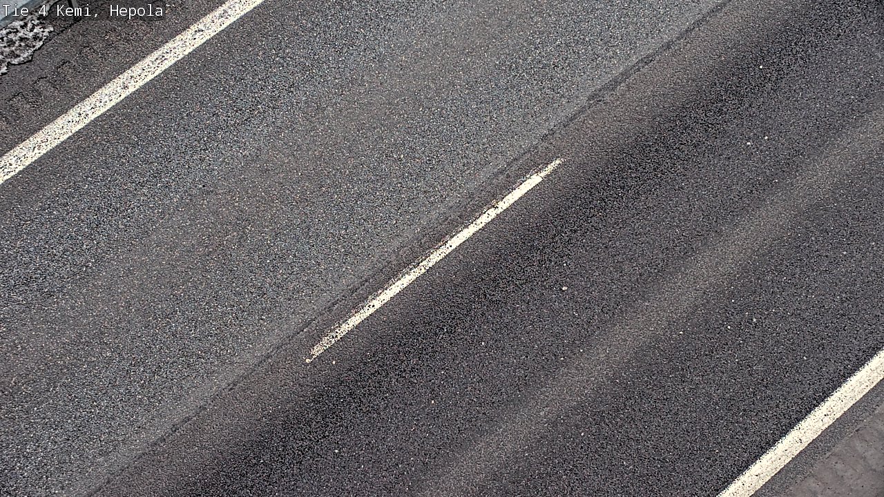 Kelikamerat Kuva Tie 4 Kemi, Hepola, Kemi, Lappi