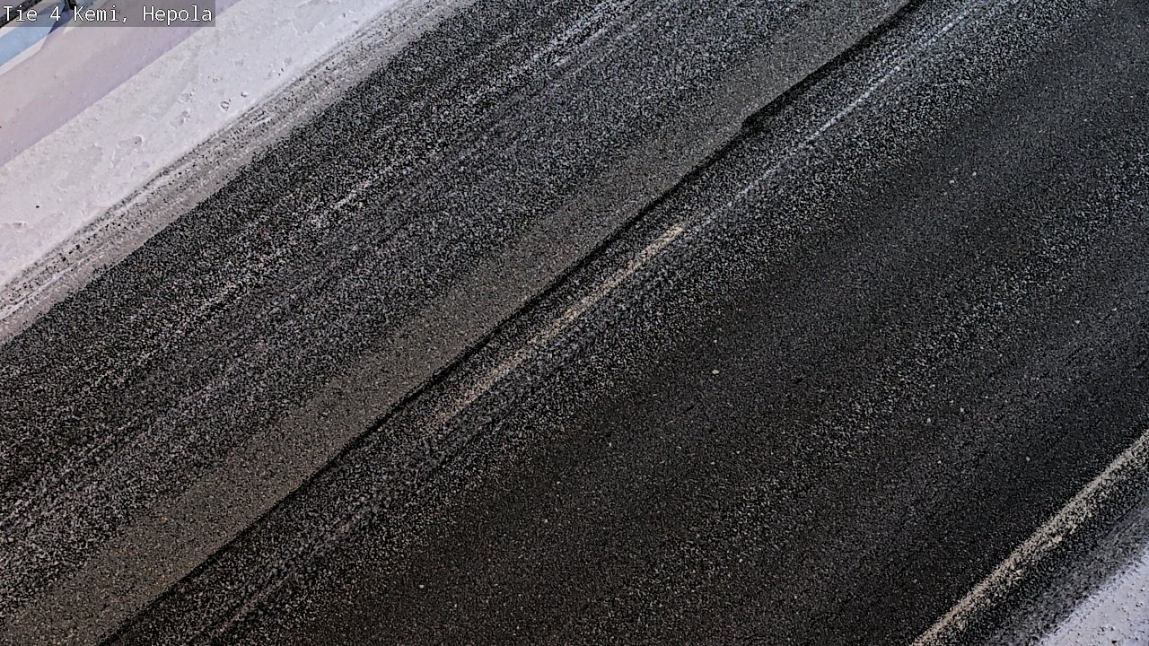 Kelikamerat Kuva Tie 4 Kemi, Hepola, Kemi, Lappi