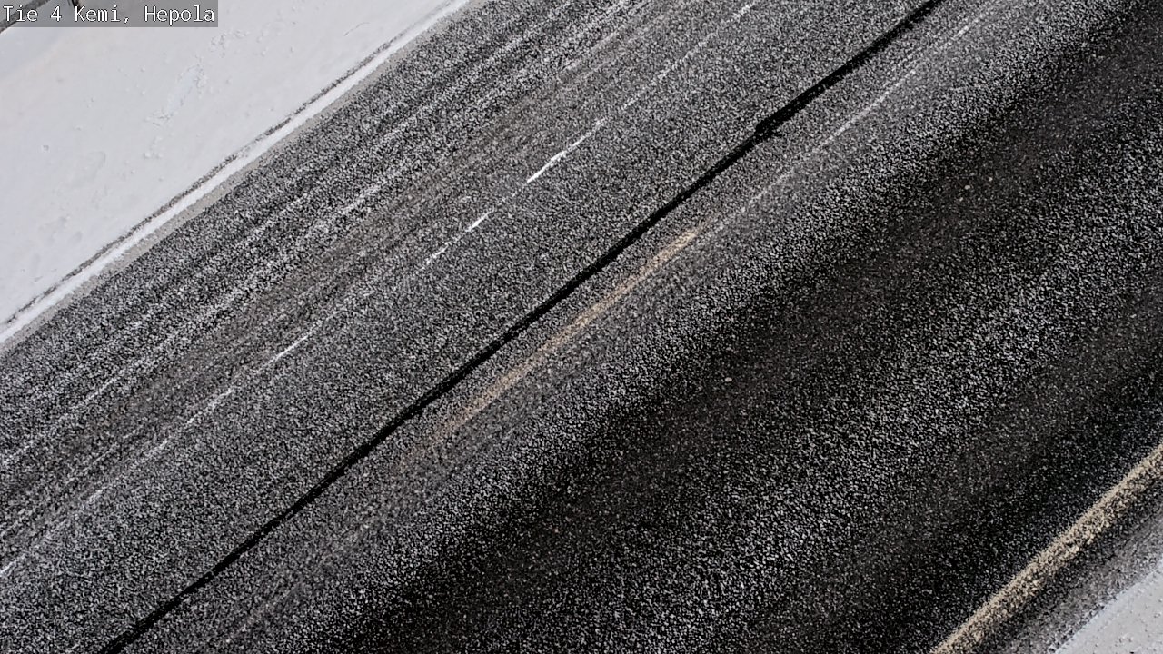 Kelikamerat Kuva Tie 4 Kemi, Hepola, Kemi, Lappi