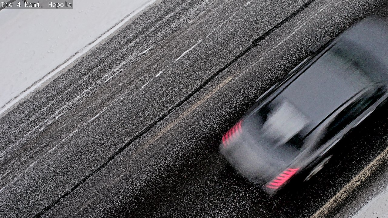 Kelikamerat Kuva Tie 4 Kemi, Hepola, Kemi, Lappi