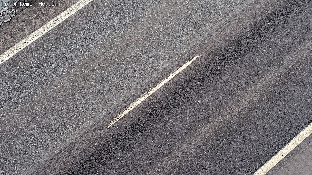 Kelikamerat Kuva Tie 4 Kemi, Hepola, Kemi, Lappi