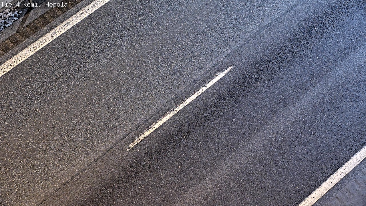 Kelikamerat Kuva Tie 4 Kemi, Hepola, Kemi, Lappi