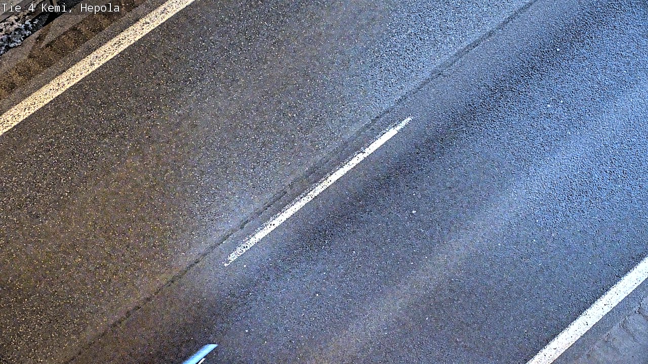 Kelikamerat Kuva Tie 4 Kemi, Hepola, Kemi, Lappi