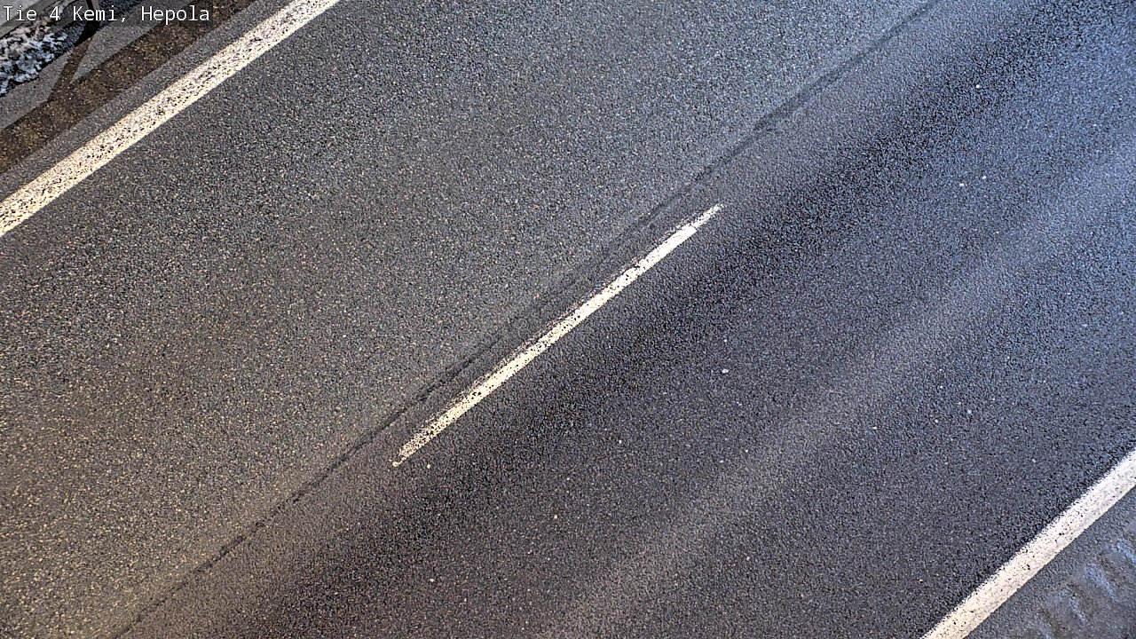 Kelikamerat Kuva Tie 4 Kemi, Hepola, Kemi, Lappi