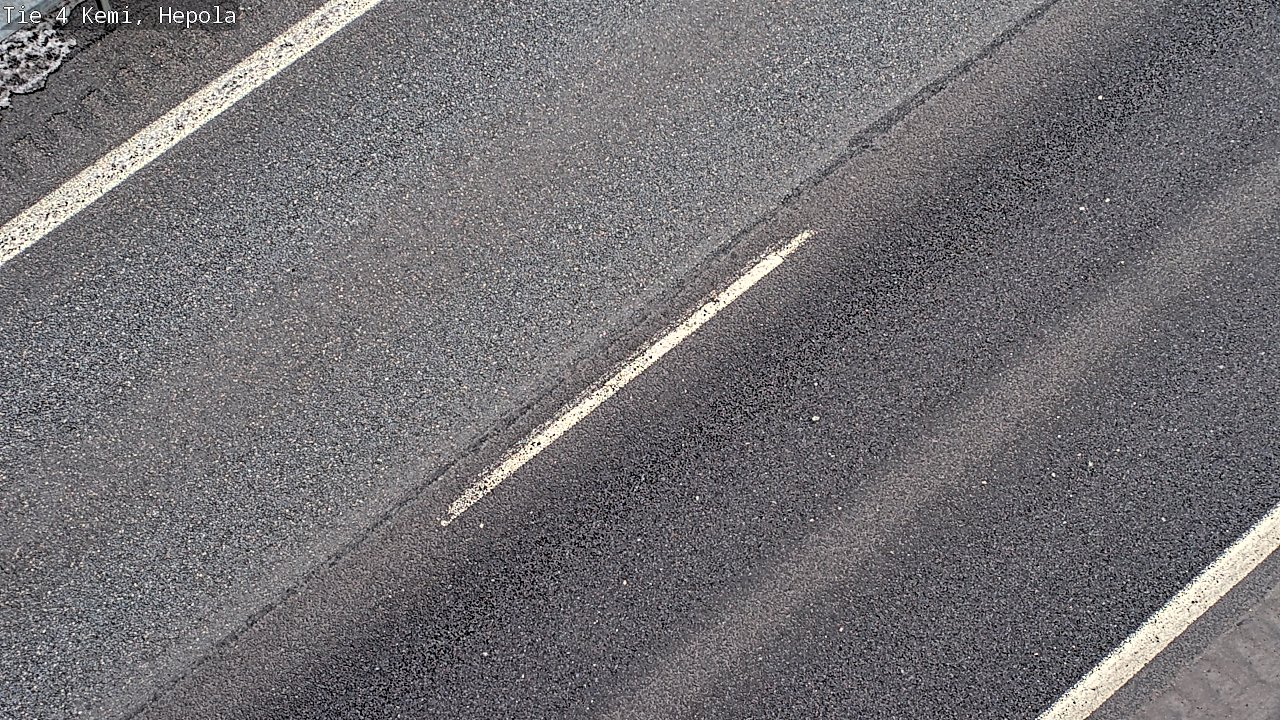 Kelikamerat Kuva Tie 4 Kemi, Hepola, Kemi, Lappi