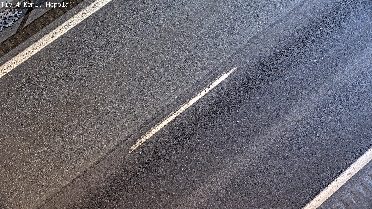 Kelikamerat Kuva Tie 4 Kemi, Hepola, Kemi, Lappi