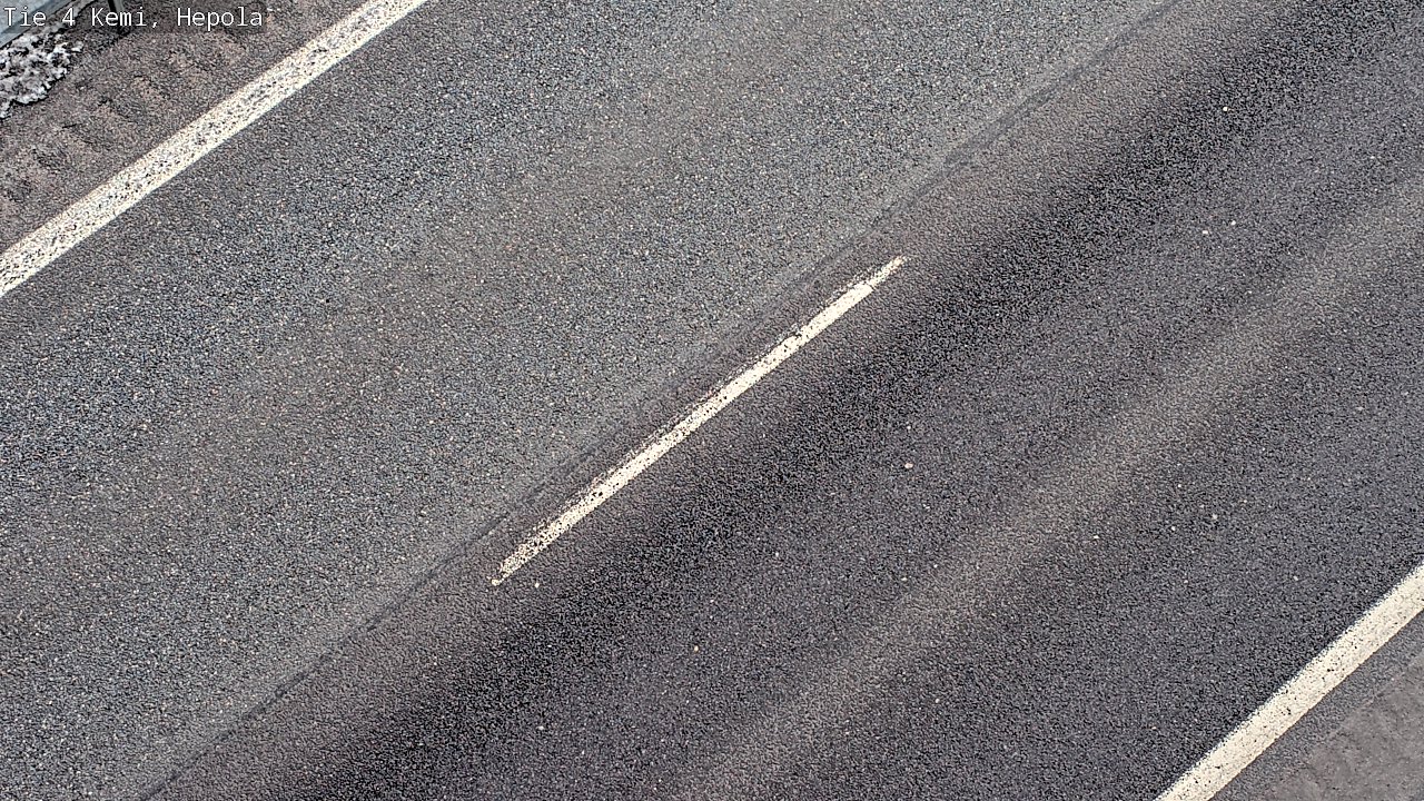 Kelikamerat Kuva Tie 4 Kemi, Hepola, Kemi, Lappi