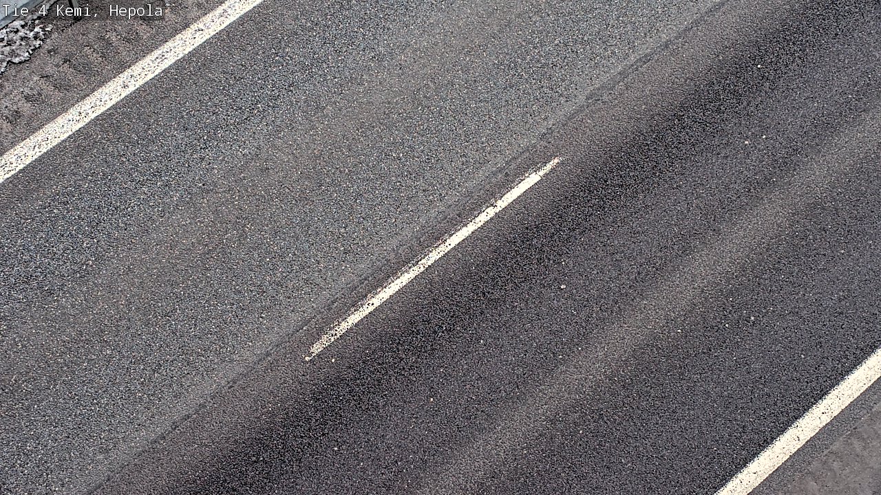 Kelikamerat Kuva Tie 4 Kemi, Hepola, Kemi, Lappi