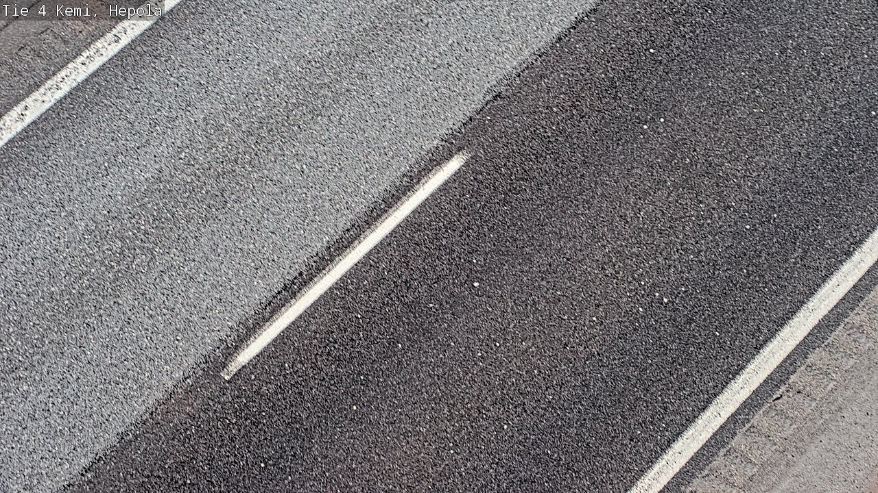 Kelikamerat Kuva Tie 4 Kemi, Hepola, Kemi, Lappi