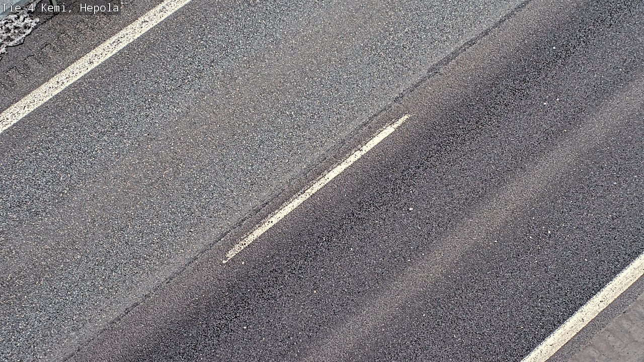 Kelikamerat Kuva Tie 4 Kemi, Hepola, Kemi, Lappi