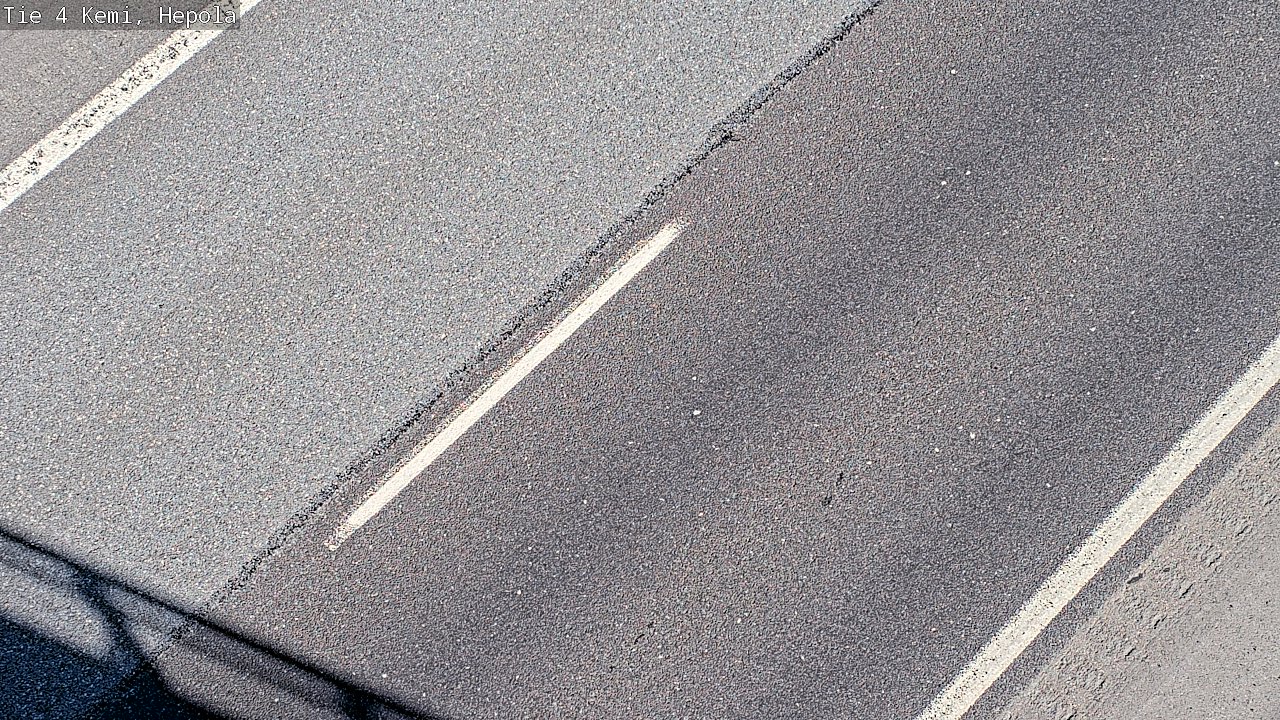 Kelikamerat Kuva Tie 4 Kemi, Hepola, Kemi, Lappi