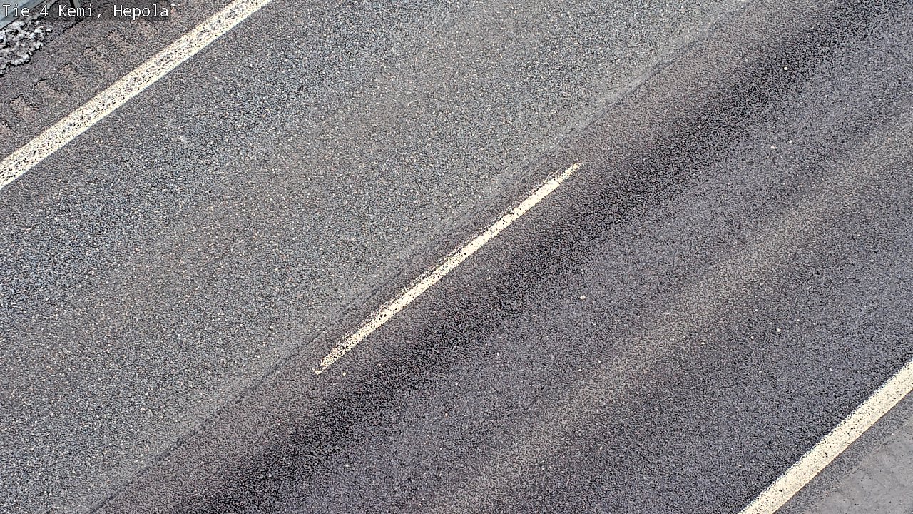 Kelikamerat Kuva Tie 4 Kemi, Hepola, Kemi, Lappi