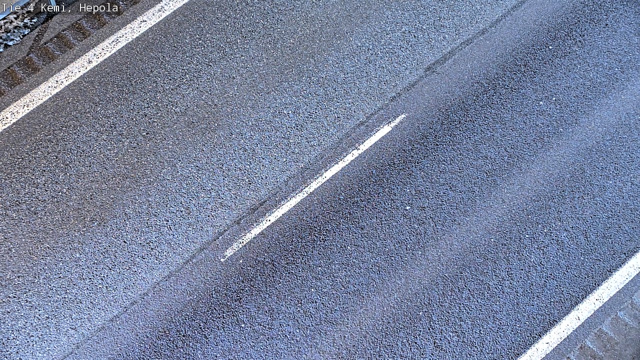 Kelikamerat Kuva Tie 4 Kemi, Hepola, Kemi, Lappi