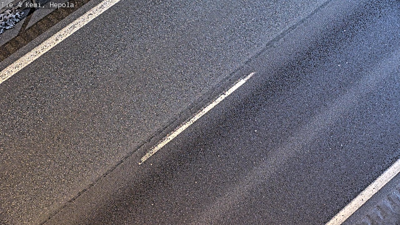 Kelikamerat Kuva Tie 4 Kemi, Hepola, Kemi, Lappi