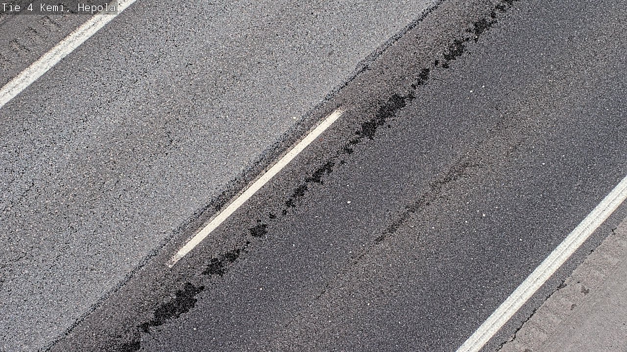 Kelikamerat Kuva Tie 4 Kemi, Hepola, Kemi, Lappi