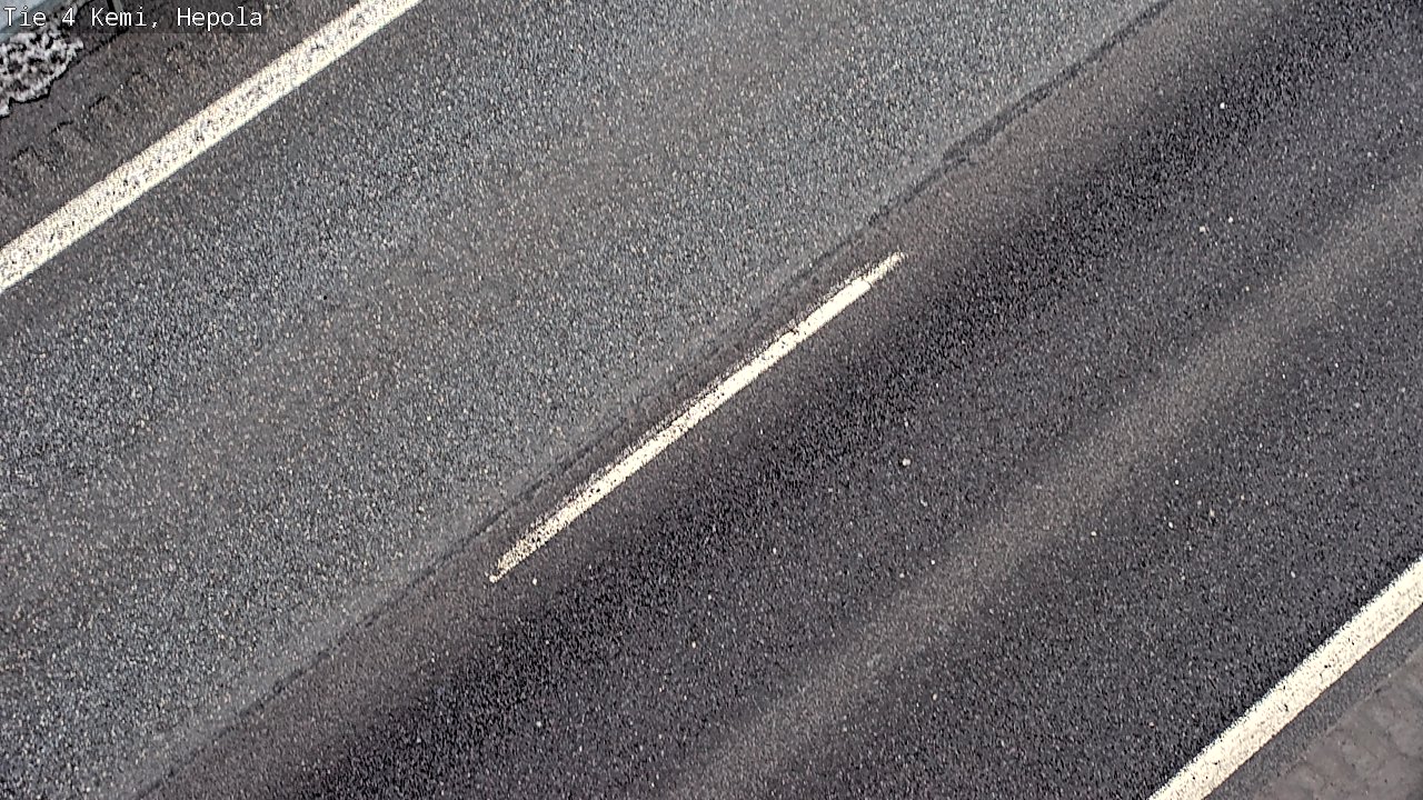 Kelikamerat Kuva Tie 4 Kemi, Hepola, Kemi, Lappi