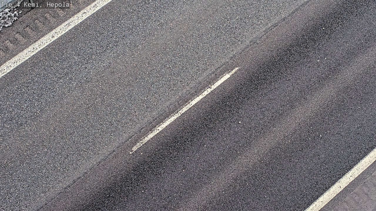 Kelikamerat Kuva Tie 4 Kemi, Hepola, Kemi, Lappi