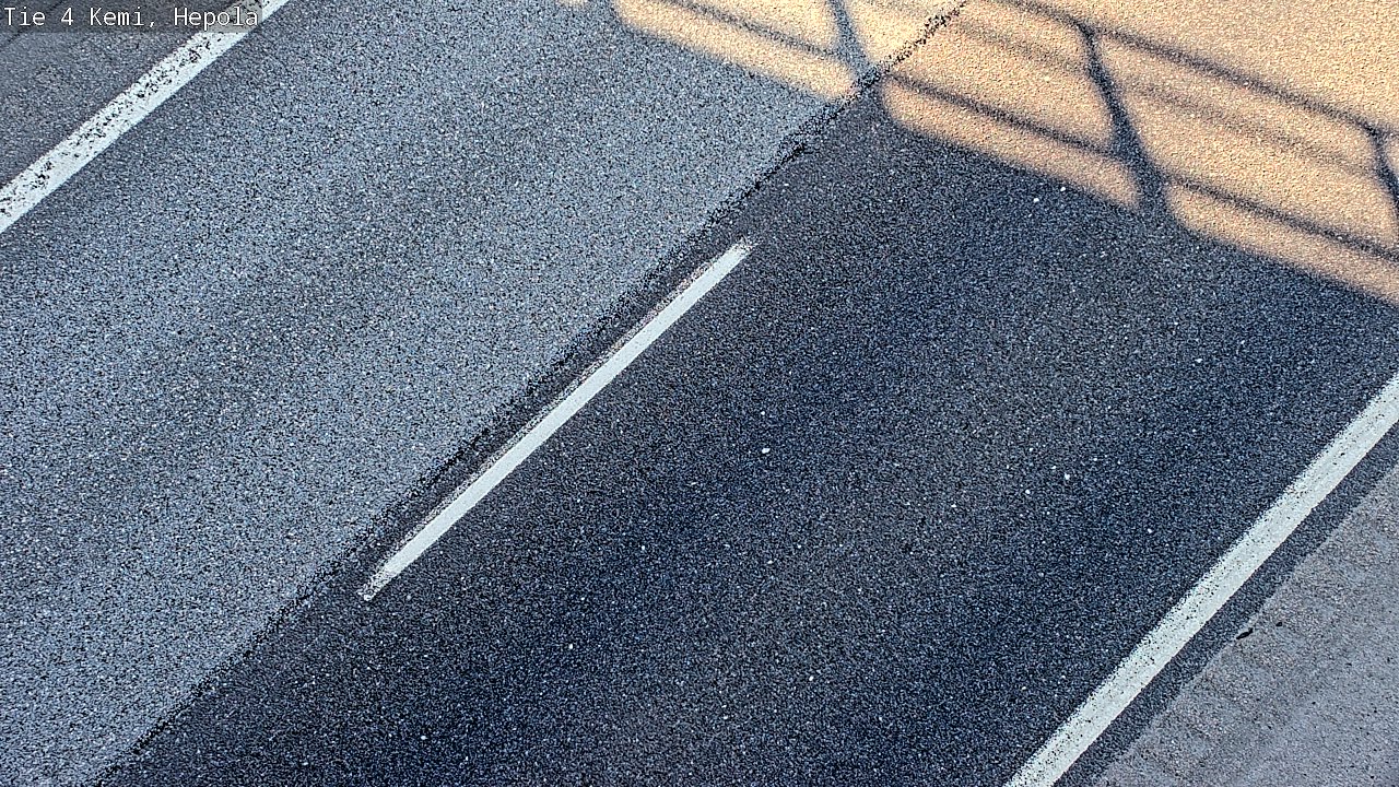 Kelikamerat Kuva Tie 4 Kemi, Hepola, Kemi, Lappi