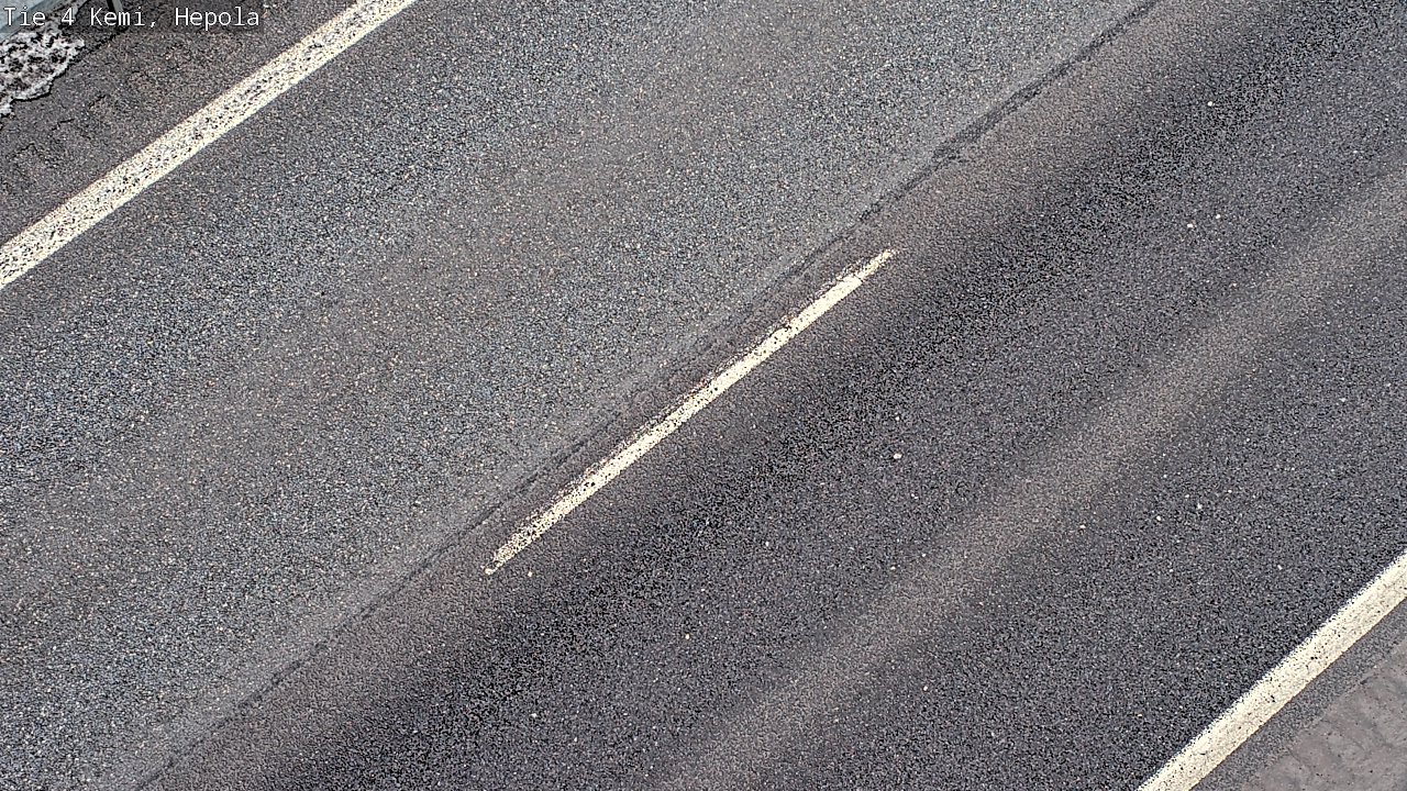 Kelikamerat Kuva Tie 4 Kemi, Hepola, Kemi, Lappi