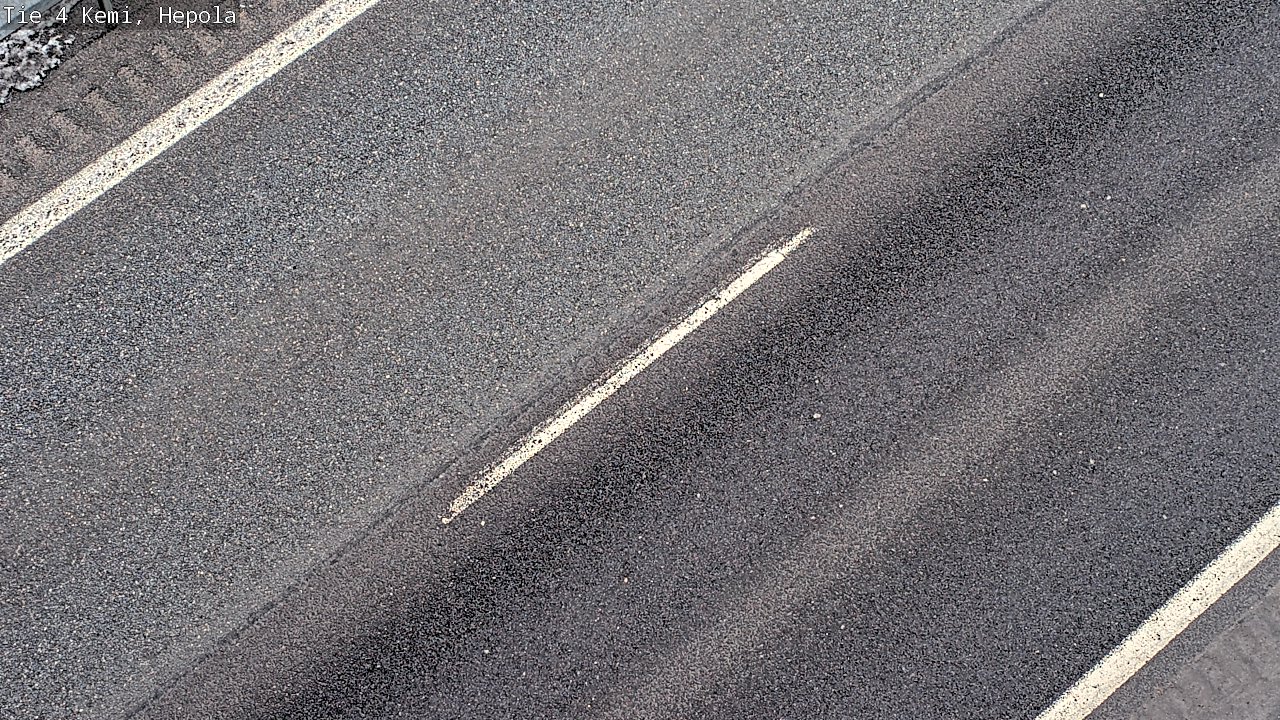 Kelikamerat Kuva Tie 4 Kemi, Hepola, Kemi, Lappi