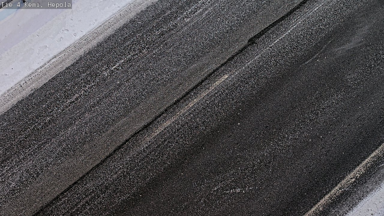 Kelikamerat Kuva Tie 4 Kemi, Hepola, Kemi, Lappi