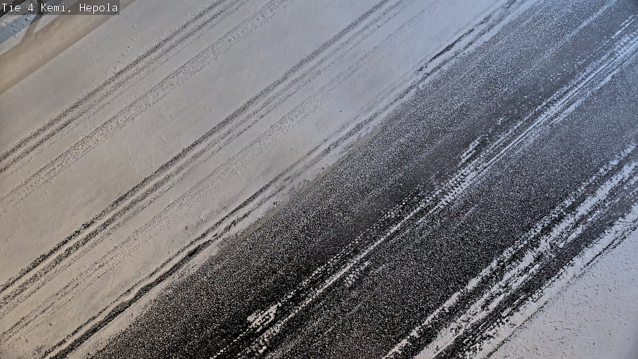 Kelikamerat Kuva Tie 4 Kemi, Hepola, Kemi, Lappi