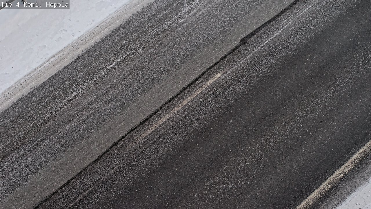 Kelikamerat Kuva Tie 4 Kemi, Hepola, Kemi, Lappi