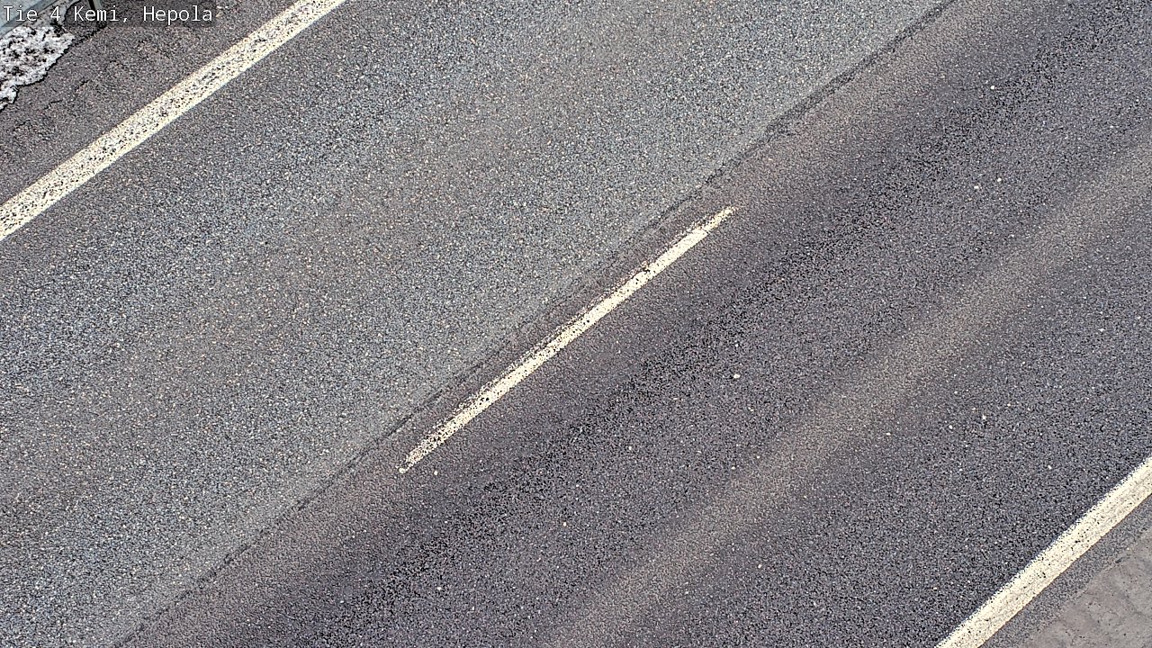 Kelikamerat Kuva Tie 4 Kemi, Hepola, Kemi, Lappi