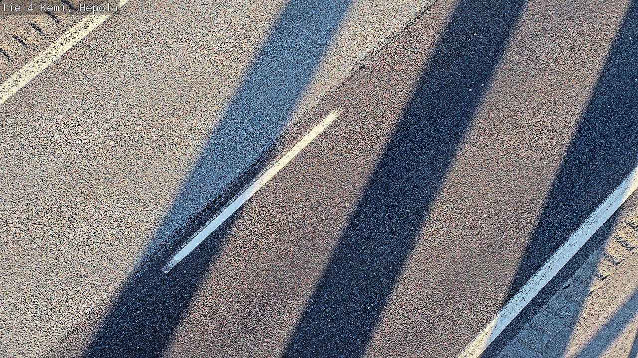 Kelikamerat Kuva Tie 4 Kemi, Hepola, Kemi, Lappi