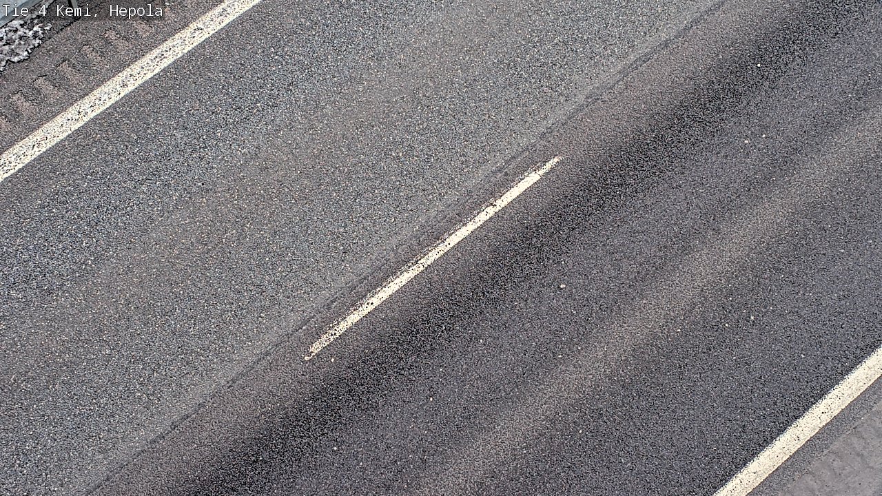 Kelikamerat Kuva Tie 4 Kemi, Hepola, Kemi, Lappi