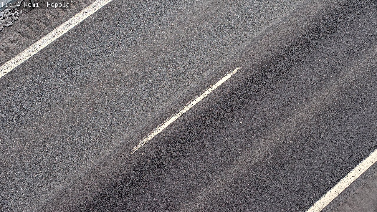 Kelikamerat Kuva Tie 4 Kemi, Hepola, Kemi, Lappi