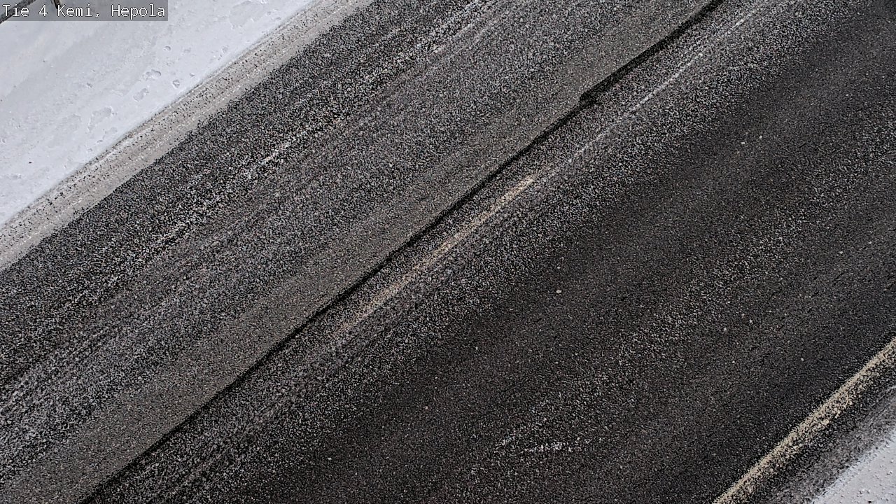 Kelikamerat Kuva Tie 4 Kemi, Hepola, Kemi, Lappi